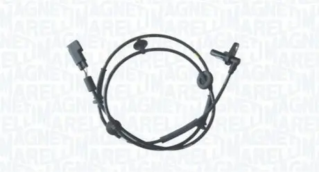 MAGNETI MARELLI FORD Датчик ABS передній.Transit 06 Magneti Marelli MWSS091 Купити в Україні