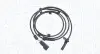 Фото MAGNETI MARELLI датчик ABS задн. прав. FORD TRANSIT 08 Magneti Marelli (MWSS093) зображення 1