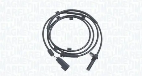 MAGNETI MARELLI датчик ABS задн. прав. FORD TRANSIT 08 Magneti Marelli MWSS093 Купити в Україні
