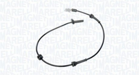 Датчик ABS передн. NISSAN Qashqai 06- MAGNETI MARELLI MWSS094 (фото 1)