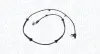 Фото MAGNETI MARELLI NISSAN датчик ABS задн.Qashqai 07 Magneti Marelli (MWSS095) зображення 1
