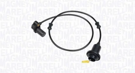 MAGNETI MARELLI DB датчик ABS задньої осі W168,Vaneo 98 Magneti Marelli MWSS102 Купити в Україні