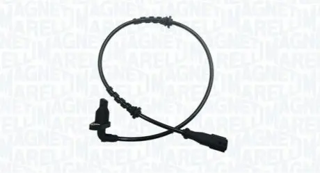 MAGNETI MARELLI датчик ABS задн. пр. RENAULT Duster Magneti Marelli MWSS120 Купити в Україні