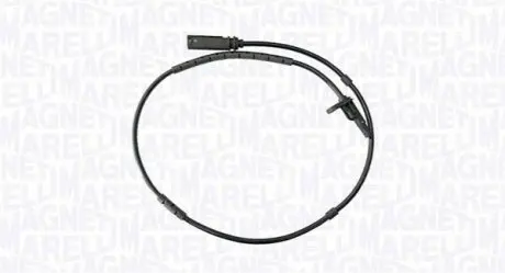 MAGNETI MARELLI BMW датчик ABS задн. 1 (F20) 116 d 15-19, 1 (F20) 118 i 15-, 2 Кабріолет (F23) 218 i 15 Magneti Marelli MWSS156 Купити в Україні