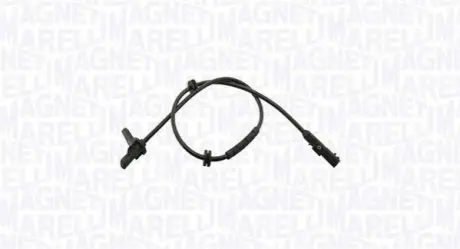 MAGNETI MARELLI RENAULT датчик ABS задн.лів.Captur,Clio IV 12 Magneti Marelli MWSS159 Купити в Україні