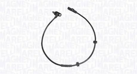 MAGNETI MARELLI Датчик ABS задн. прав. RENAULT CAPTUR 13 Magneti Marelli MWSS160 Купити в Україні
