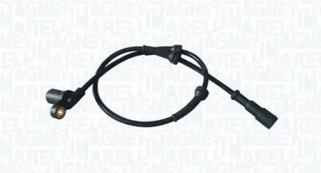 MAGNETI MARELLI RENAULT датчик ABS передн.Megane,Scenic Magneti Marelli MWSS161 Купити в Україні