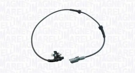 Фото Датчик задн. ABS CITROEN C4 MAGNETI MARELLI (MWSS164) зображення 1