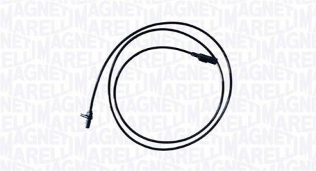 Датчик ABS MAGNETI MARELLI MWSS168