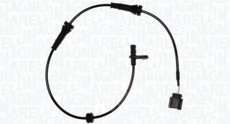 MAGNETI MARELLI NISSAN датчик ABS задн.прав.Juke 1.5dci/1.6 10 Magneti Marelli MWSS179