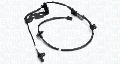 HYUNDAI Датчик ABS задн. лів. i30 MAGNETI MARELLI MWSS182 (фото 1)