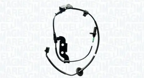 MAGNETI MARELLI датчик ABS задн. лів. HYUNDAI i30 -16 Magneti Marelli MWSS184 Купити в Україні
