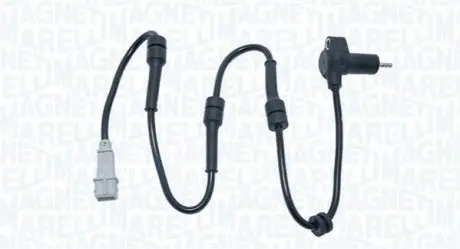 MAGNETI MARELLI CITROEN датчик ABS Xsara/ZX, PEUGEOT Magneti Marelli MWSS190 Купить в Украине