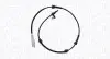 MAGNETI MARELLI Датчик ABS передній. CITROEN C4 13 Magneti Marelli (MWSS191) зображення 1