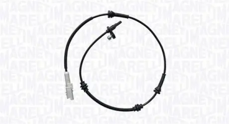 MAGNETI MARELLI датчик ABS передн. CITROEN C4 13- Magneti Marelli MWSS191