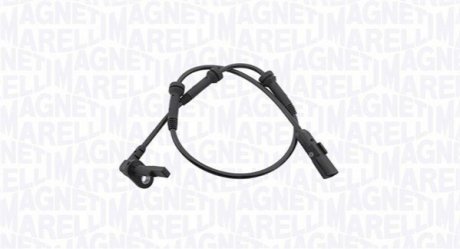 Датчик ABS передній. RENAULT CAPTUR 13- MAGNETI MARELLI MWSS192 (фото 1)