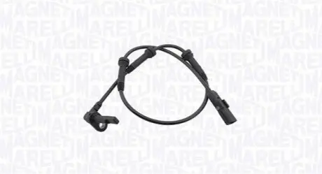 MAGNETI MARELLI Датчик ABS передній. RENAULT CAPTUR 13 Magneti Marelli MWSS192 Купити в Україні