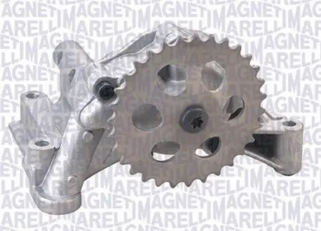 MAGNETI MARELLI AUDI помпа мастила A3,A4,A6,TT 99 Magneti Marelli OP0001 Купити в Україні