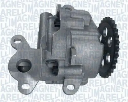 MAGNETI MARELLI CITROEN помпа мастила Jumper 2.2HDI 06 Magneti Marelli OP0002 Купити в Україні