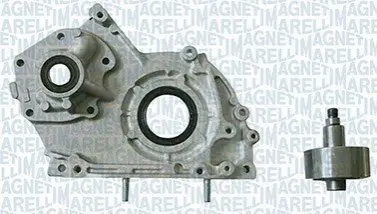 MAGNETI MARELLI OPEL помпа мастила Astra H/G 1.7DI/DTI/CDTI Magneti Marelli OP0003 Купити в Україні