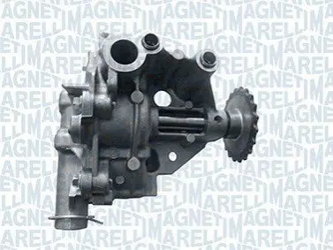 MAGNETI MARELLI RENAULT помпа мастила Laguna III,Latitude,Megane III,Scenic III,Trafic II,Opel Vivaro,Nissan Qashqai,x-Trail,Primastar 2.0dCi 06 Magneti Marelli OP0020 Купити в Україні