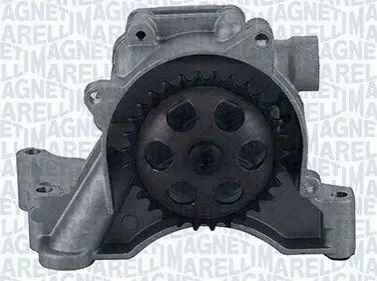 MAGNETI MARELLI VW помпа мастила Audi A3,Skoda Fabia II,Octavia II,SuperB II,Golf V,Jetta III,Passat,Polo,Touran 1.4/1.6 Magneti Marelli OP0033 Купити в Україні