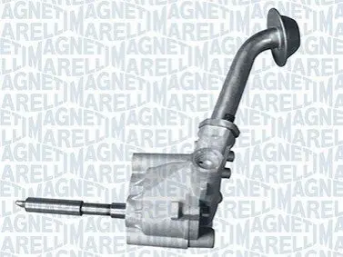 Помпа масляна Magneti Marelli OP0037 Купить в Украине