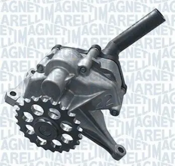 Помпа масляна Magneti Marelli OP0041 Купити в Україні