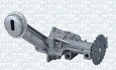 MAGNETI MARELLI RENAULT помпа мастила Logan,Sandero,Duster,Kangoo 1.4/1.6 Magneti Marelli OP0043 Купити в Україні