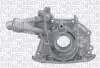 Фото MAGNETI MARELLI RENAULT помпа мастила Clio, Kangoo 1,0-1,2 01 Magneti Marelli (OP0046) зображення 1