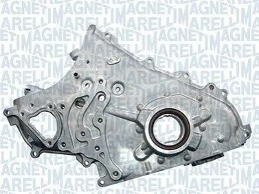 MAGNETI MARELLI NISSAN Помпа мастила ALMERA TINO (V10) 2.2 dCi 00-06, X-TRAIL I (T30) 2.2 Di 4x4 01-05 Magneti Marelli OP0052 Купити в Україні