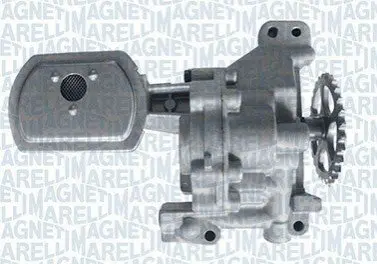 MAGNETI MARELLI CITROEN помпа мастила Berlingo,Scudo,C5,Jumpy 2.0 HDI Magneti Marelli OP0053 Купити в Україні