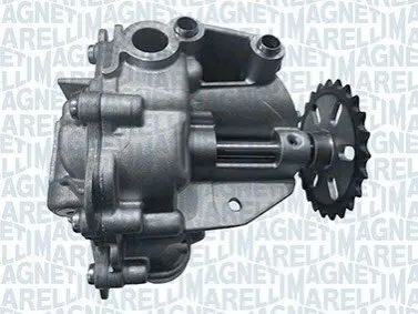 Помпа масляна Magneti Marelli OP0056 Купити в Україні