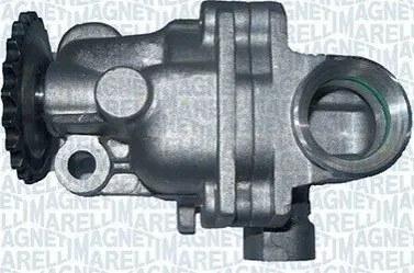 MAGNETI MARELLI VW помпа мастила Audi A2,Skoda Fabia I,II,Roomster,Polo 1.4TDI Magneti Marelli OP0069 Купити в Україні