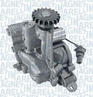 MAGNETI MARELLI DB помпа мастила A/B-Class 1,3 18-, RENAULT 0,9-1,2 12 Magneti Marelli OP0072 Купити в Україні