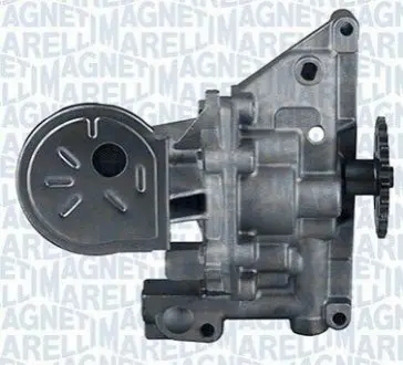 MAGNETI MARELLI CITROEN Помпа мастила Berlingo,C2/3/4,Xsara,Peugeot 1007/206/307/308,Partner 1.6 96 Magneti Marelli OP0076