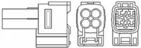 Автозапчасть Magneti Marelli OSM029
