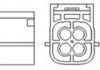 Автозапчастина MAGNETI MARELLI OSM051 (фото 1)