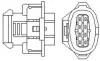 Лямбда-зонд OPEL 4 przewody, 300mm, 6 Ohm, 8W, PALCOWA Magneti Marelli (OSM065) изображение 1