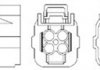 Лямбда-зонд HONDA CR-V 2.0 02- MAGNETI MARELLI OSM116 (фото 1)