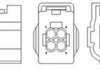 MAGNETI MARELLI DB Кисневий датчик (лямбда зонд) W204, S212, X204, W251 OSM134