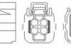 MAGNETI MARELLI SUBARU Кисневий датчик (Лямбда-зонд) Impreza 08- OSM155