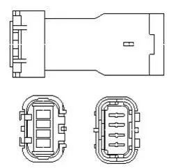 MAGNETI MARELLI CITROEN Кисневий датчик (Лямбда-зонд) C-elysee 1.2 14 Magneti Marelli OSM171 Купити в Україні