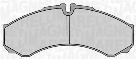 Автозапчасть Magneti Marelli PF0283