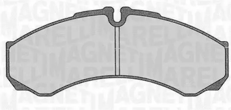 Автозапчасть Magneti Marelli PF0526