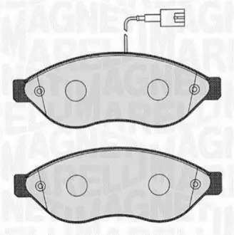 Автозапчасть Magneti Marelli PF0642