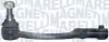Фото MAGNETI MARELLI RENAULT наконечник рульової тяги лів.Master II 98 Magneti Marelli (SSP0634) зображення 1