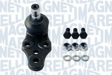 MAGNETI MARELLI CHEVROLET кульова опора з кріпленням!лів./прав.Tacuma 05 Magneti Marelli SSP1804