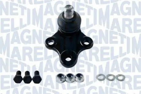 MAGNETI MARELLI CITROEN кульова опора (з кріпленням) лів./прав.Berlingo,Xsara 97- (конус 16мм) Magneti Marelli SSP1815 Купити в Україні