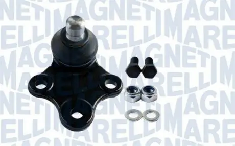 MAGNETI MARELLI CITROEN кульова опора лів./прав з кріпленням! 16mm Berlingo,Xsara,ZX,Peugeot Partner 91 Magneti Marelli SSP1816 Купити в Україні
